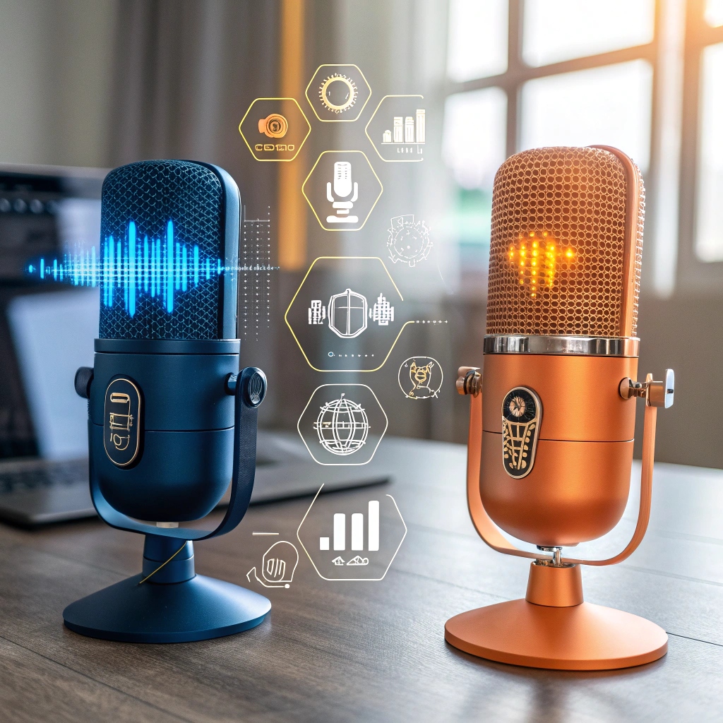 Descript vs Cleanvoice: Which AI Podcast Tool Should You Use in 2025?