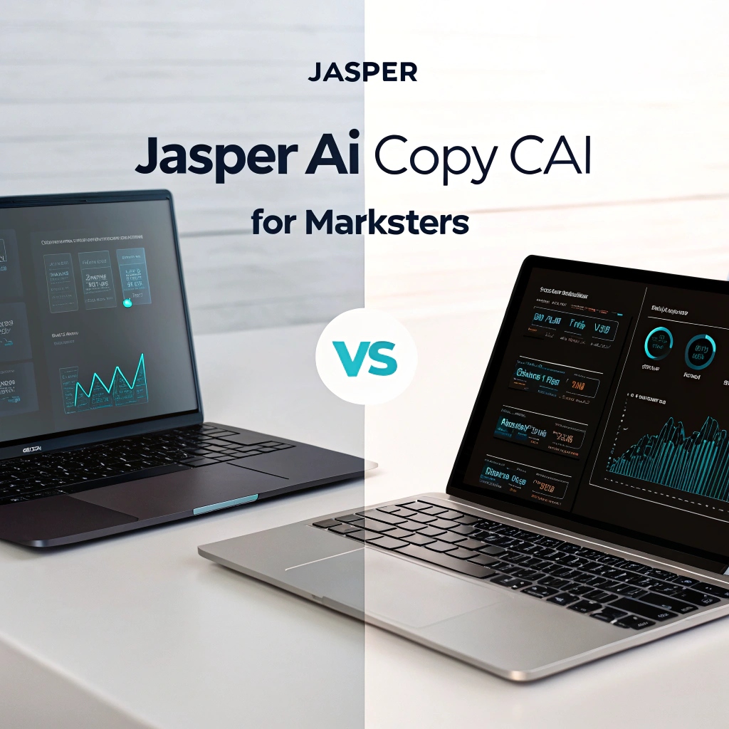 Jasper AI vs. Copy.ai: Which AI Writing Tool is Better for Marketers in 2025?