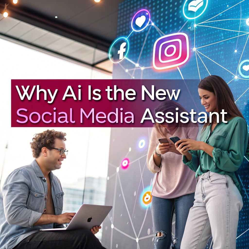 Why AI is the New Social Media Assistant